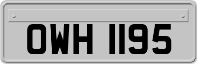 OWH1195