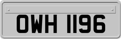 OWH1196