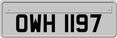 OWH1197