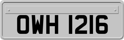 OWH1216