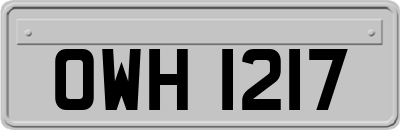 OWH1217