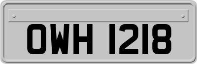 OWH1218
