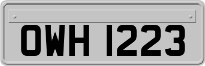 OWH1223
