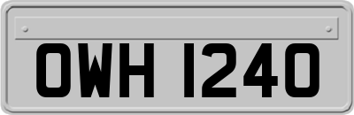OWH1240