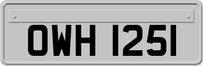 OWH1251