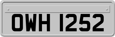 OWH1252