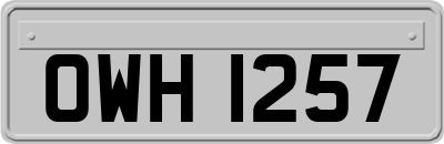 OWH1257