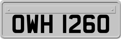 OWH1260