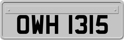 OWH1315