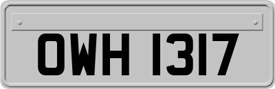 OWH1317