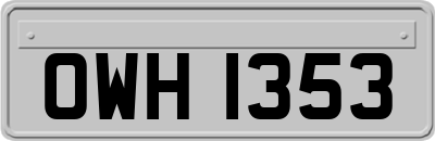 OWH1353