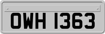OWH1363