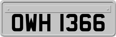 OWH1366