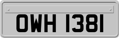 OWH1381