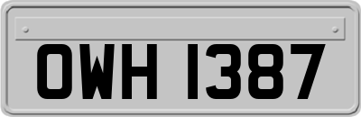 OWH1387