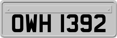 OWH1392