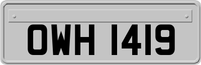 OWH1419