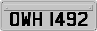OWH1492