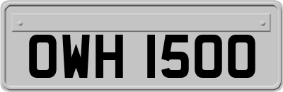 OWH1500