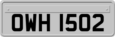 OWH1502