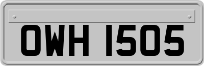 OWH1505