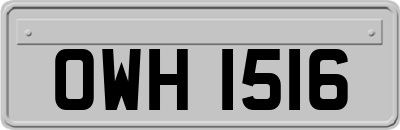 OWH1516