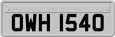 OWH1540