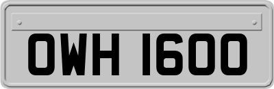 OWH1600