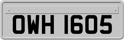 OWH1605