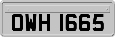 OWH1665