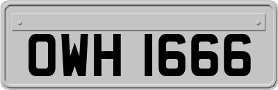 OWH1666
