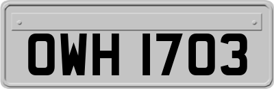 OWH1703