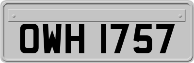 OWH1757