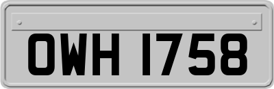 OWH1758