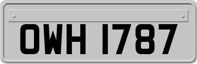OWH1787