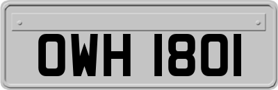 OWH1801