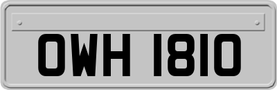 OWH1810