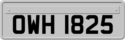 OWH1825