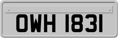 OWH1831
