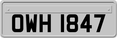 OWH1847