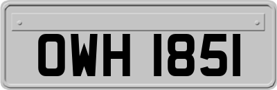 OWH1851