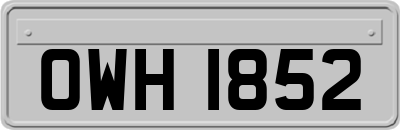 OWH1852
