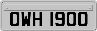 OWH1900