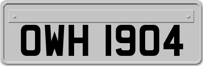 OWH1904