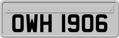 OWH1906