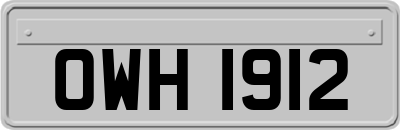 OWH1912
