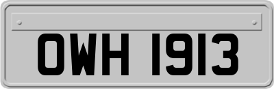 OWH1913