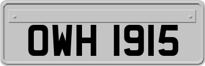 OWH1915