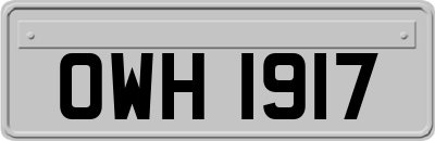 OWH1917