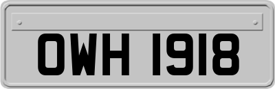 OWH1918